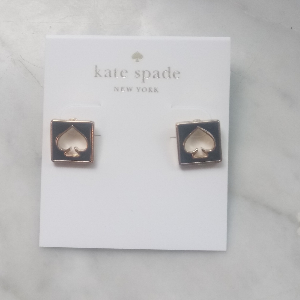 Kate Spade Signature Stud Earrings